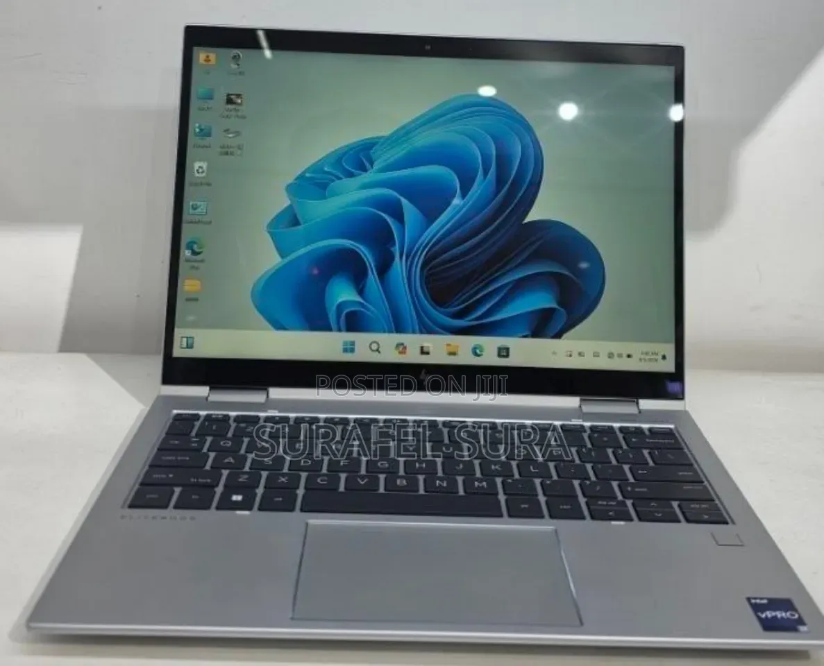 New Laptop HP Elitebook 830 G11 16GB Intel Core i7 SSD 512GB