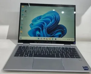 New Laptop HP Elitebook 830 G11 16GB Intel Core i7 SSD 512GB
