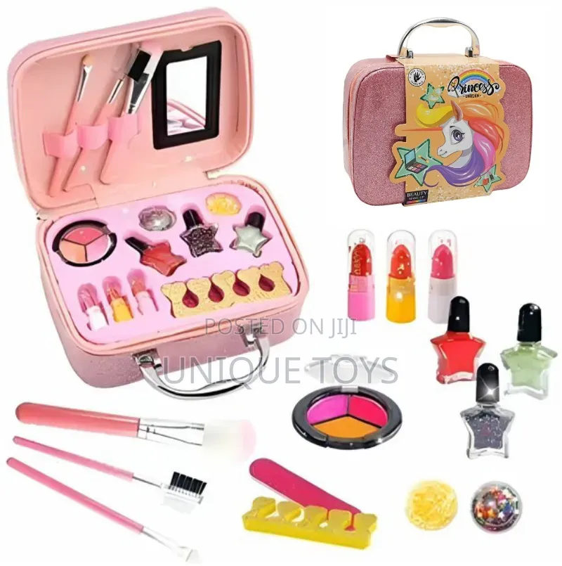 Princess Unicorn Makeup Set