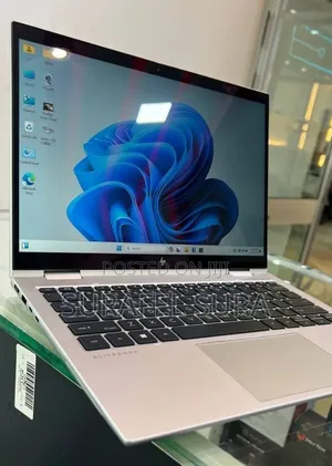 New Laptop HP Elitebook 830 G11 16GB Intel Core i7 SSD 512GB