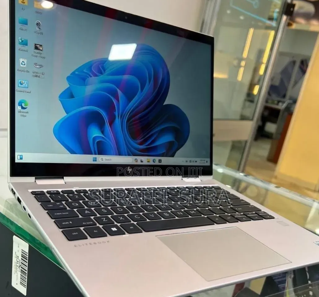 New Laptop HP Elitebook 830 G11 16GB Intel Core i7 SSD 512GB