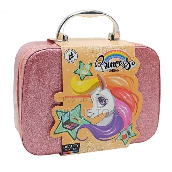 Princess Unicorn Makeup Set