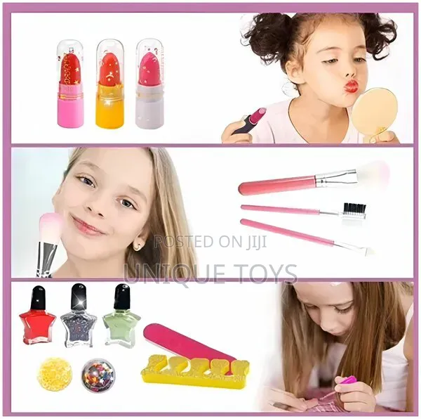 Princess Unicorn Makeup Set