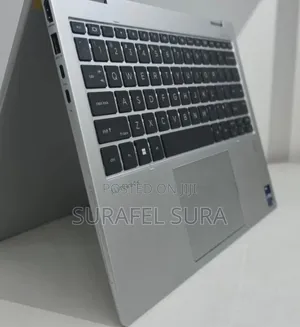 New Laptop HP Elitebook 830 G11 16GB Intel Core i7 SSD 512GB