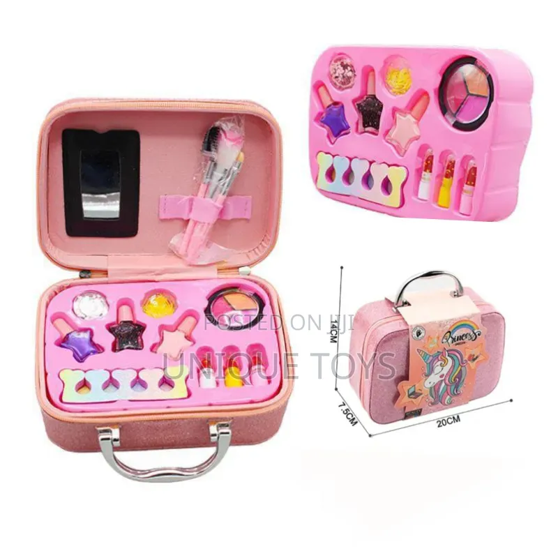 Princess Unicorn Makeup Set