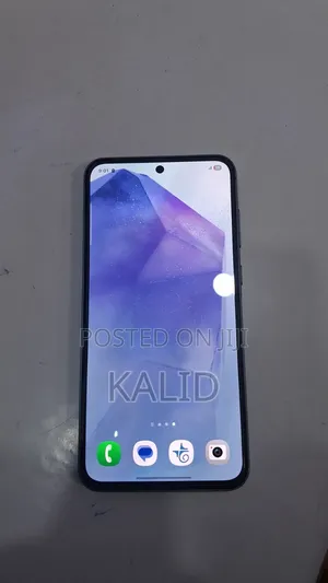 Samsung Galaxy A55 256 GB Black