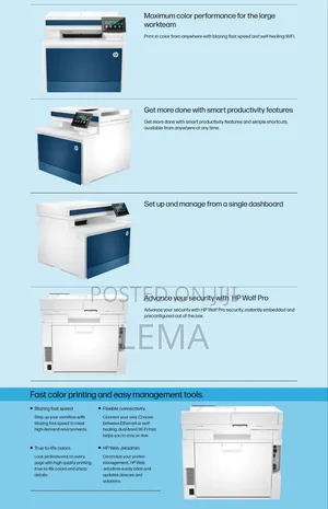 Printers Scannets