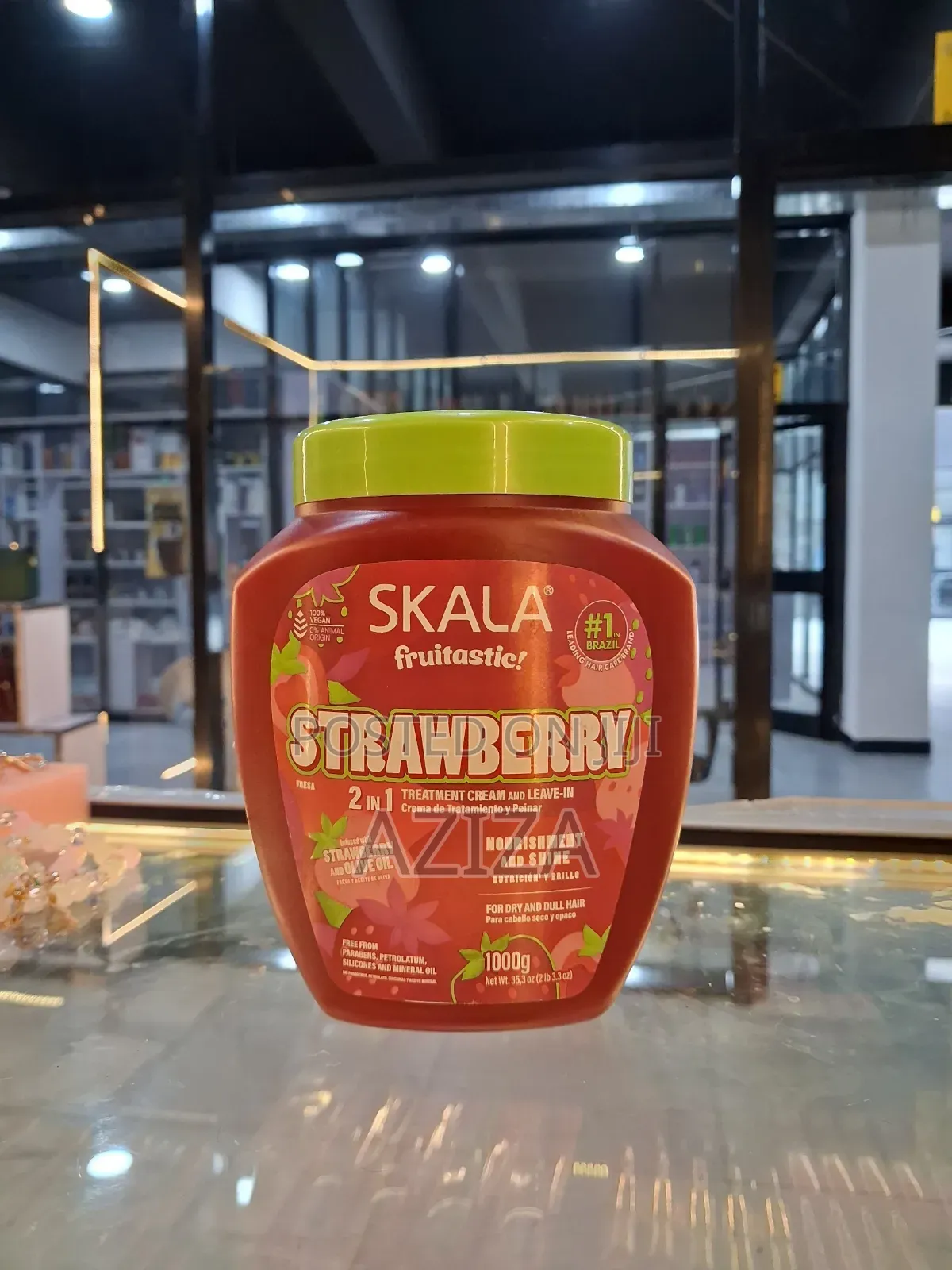 Skala Hair Treatment