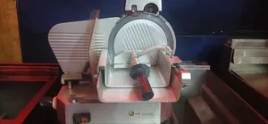 GGM Gastro Commercial Meat / Deli Slicer (የስጋ መቁረጫ ማሽን