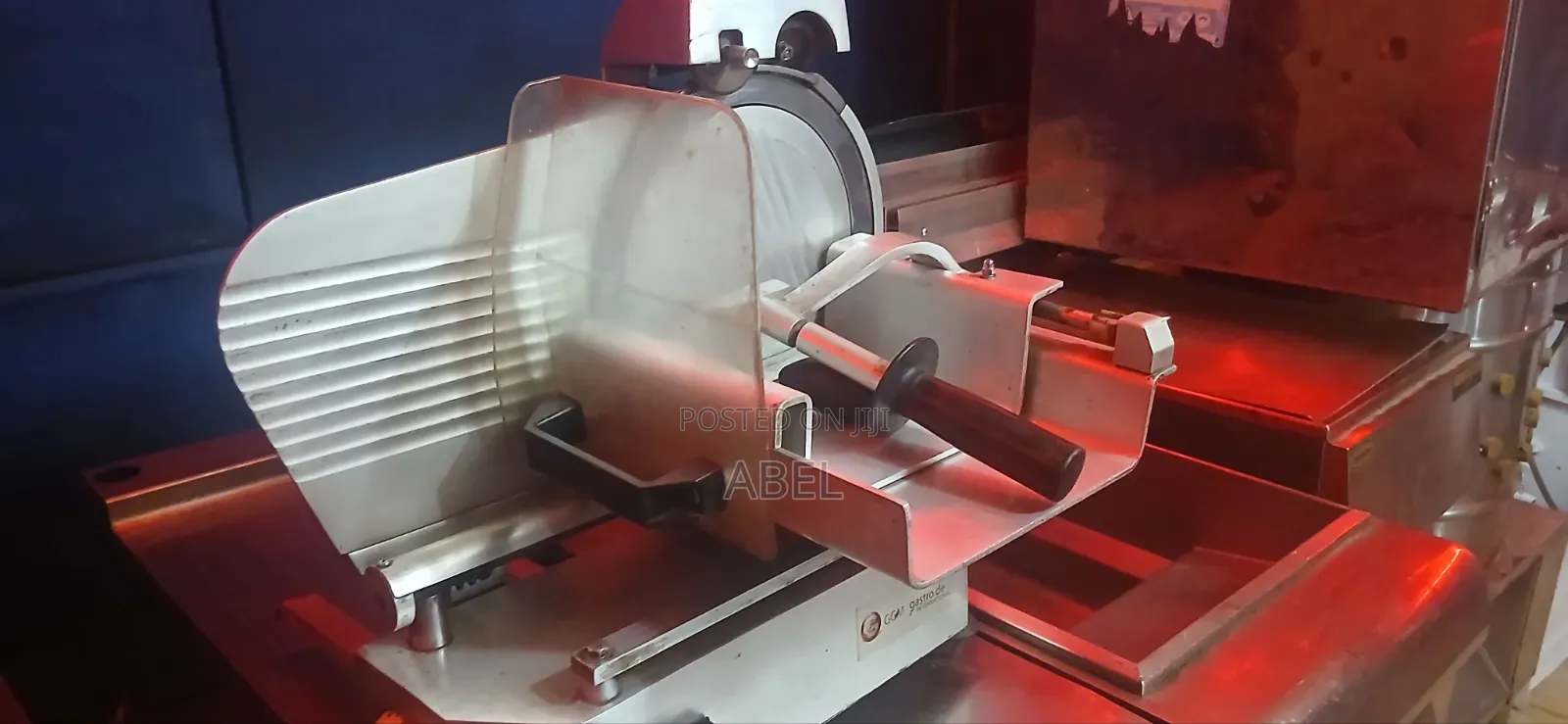 GGM Gastro Commercial Meat / Deli Slicer (የስጋ መቁረጫ ማሽን