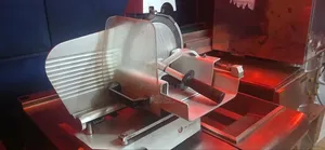 GGM Gastro Commercial Meat / Deli Slicer (የስጋ መቁረጫ ማሽን