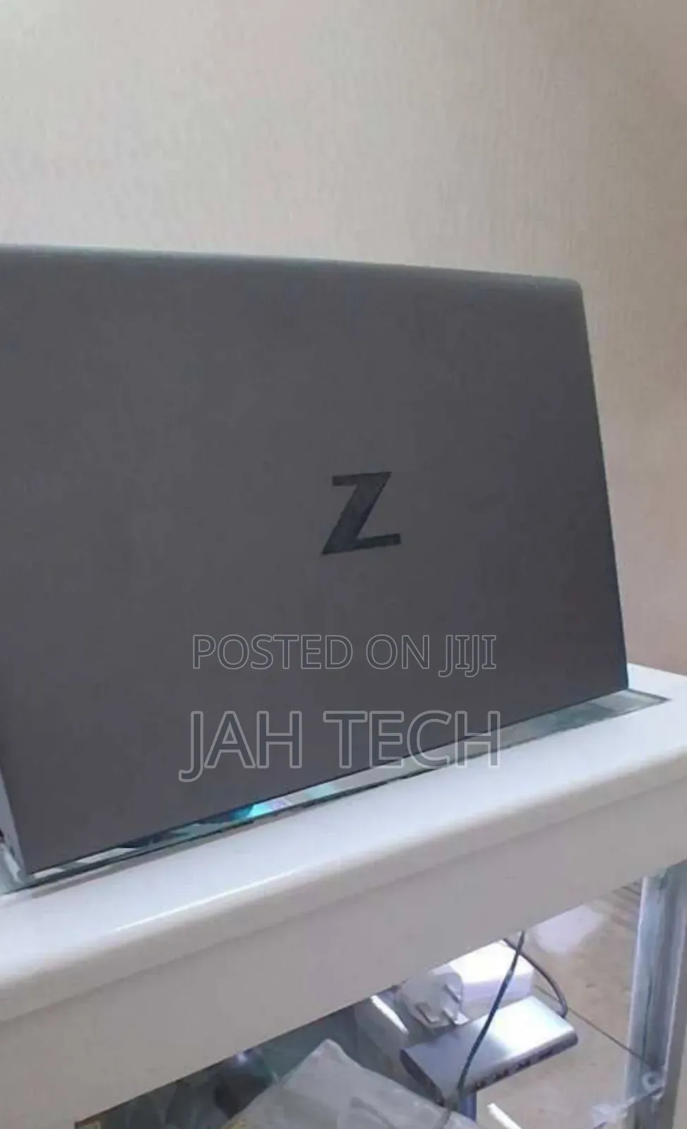 New Laptop HP ZBook Studio G8 16GB Intel Core i7 SSD 512GB