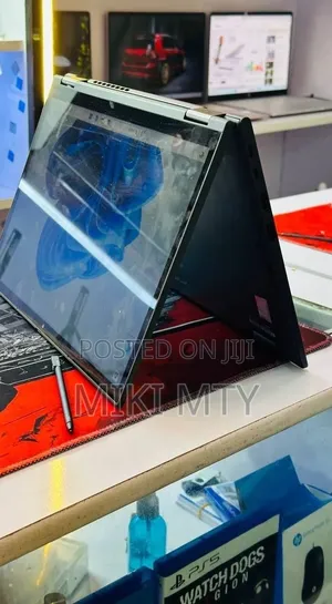 New Laptop Lenovo ThinkPad Yoga 16GB Intel Core i5 SSD 512GB