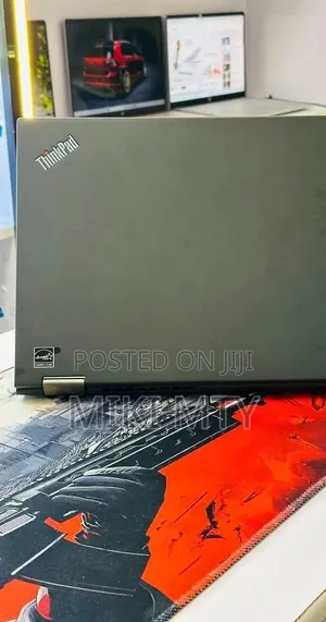 New Laptop Lenovo ThinkPad Yoga 16GB Intel Core i5 SSD 512GB