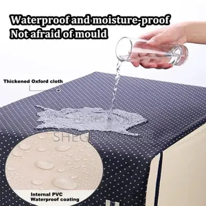 High Quality ወፍራም ሸራ Clothes Storage Bag