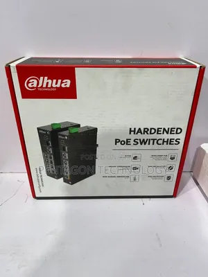 Dahua 4port Poe Switch