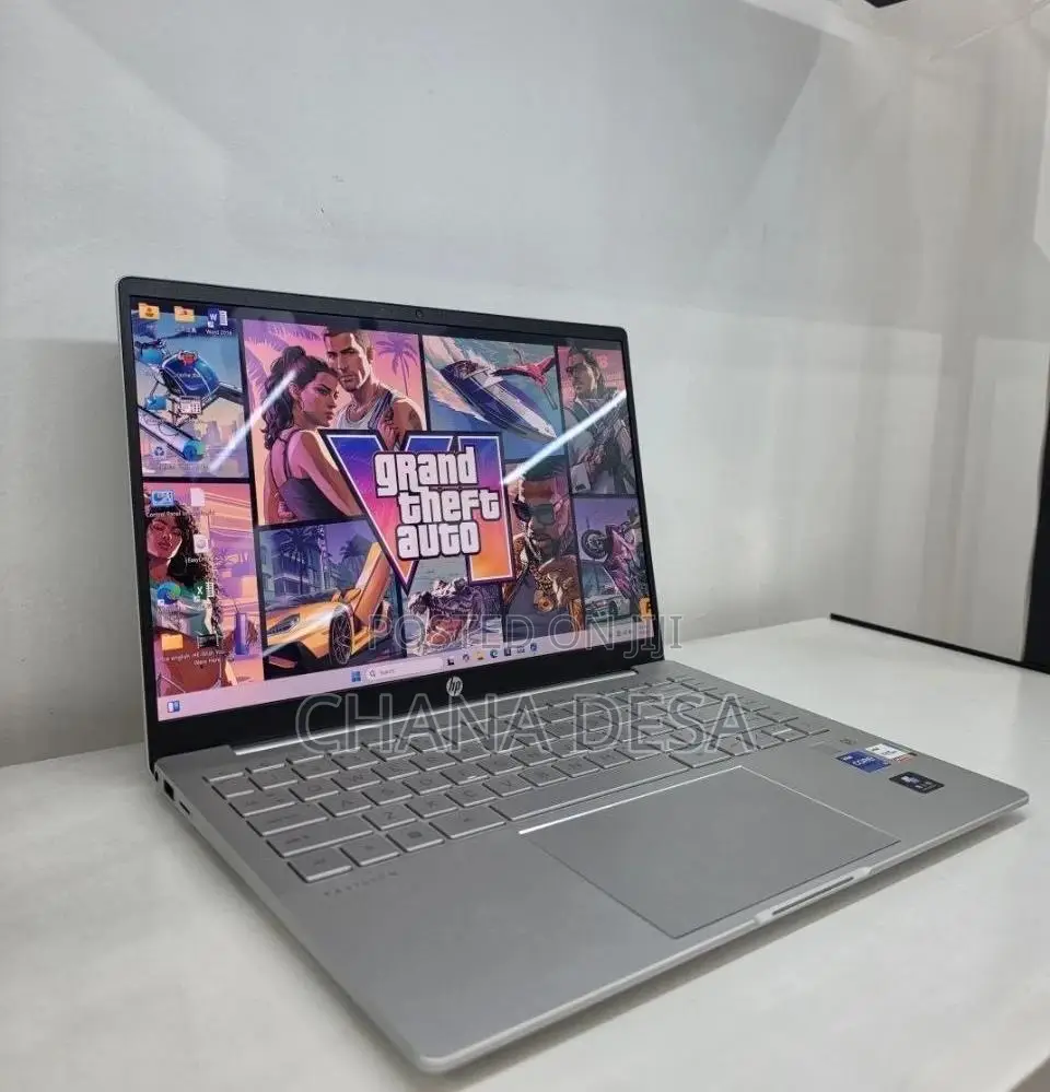New Laptop HP 16GB Intel Core i5 SSD 512GB