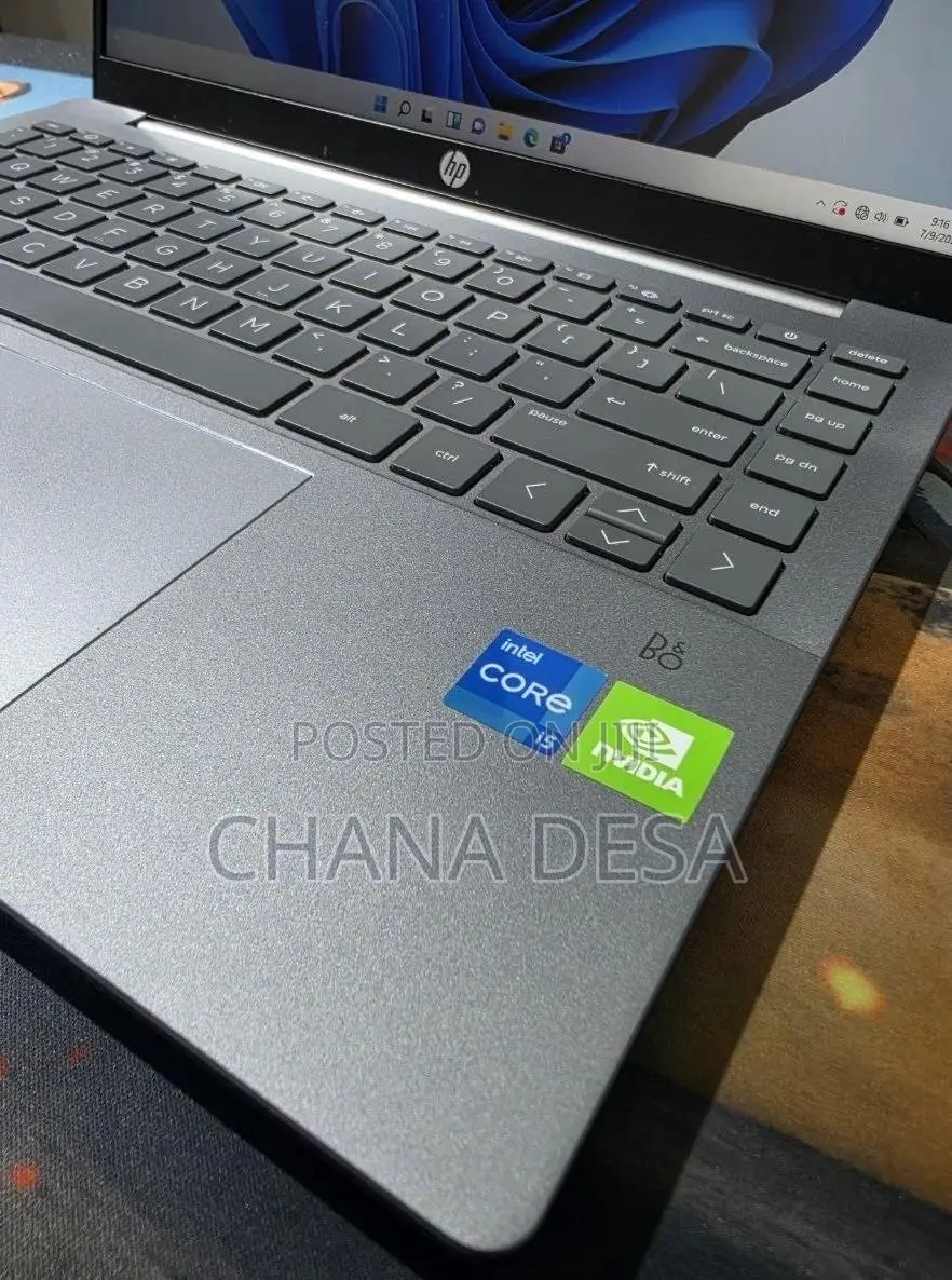 New Laptop HP 16GB Intel Core i5 SSD 512GB
