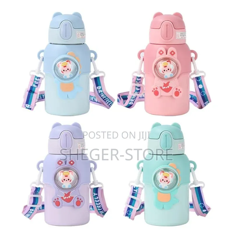 High Quality BPA Free Stainless Still Water Bottle