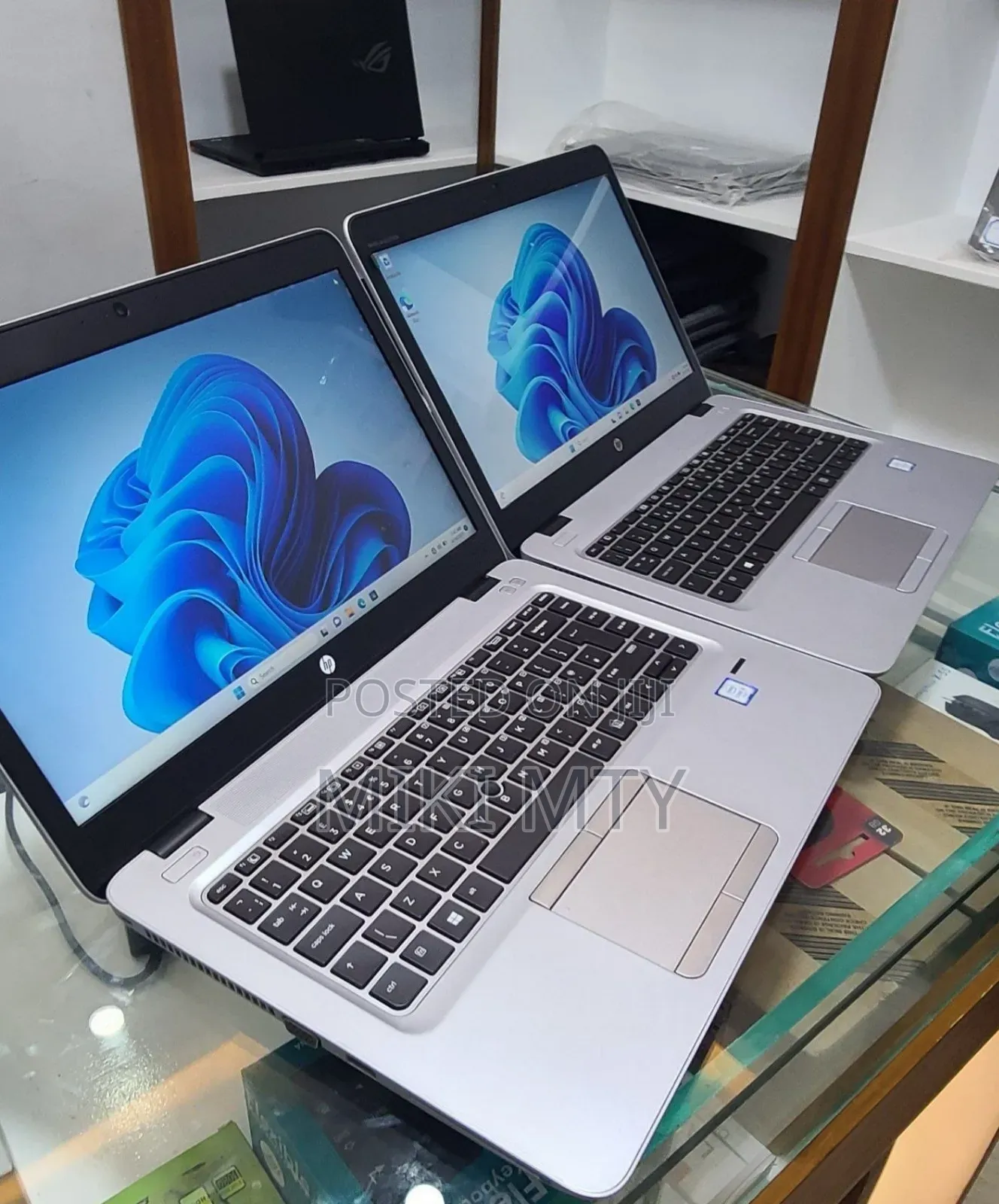 New Laptop HP EliteBook 840 G3 8GB Intel Core i5 SSD 512GB