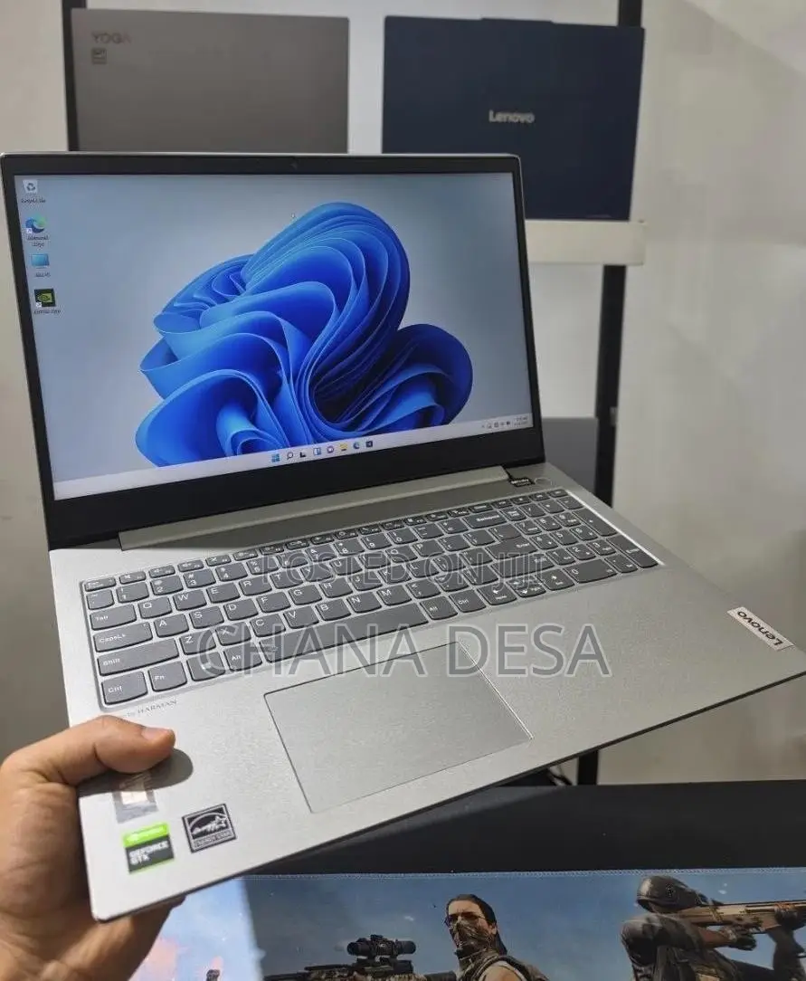 New Laptop Lenovo ThinkBook 15 16GB Intel Core i5 SSD 512GB