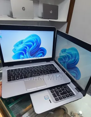 New Laptop HP EliteBook 840 G3 8GB Intel Core i5 SSD 512GB