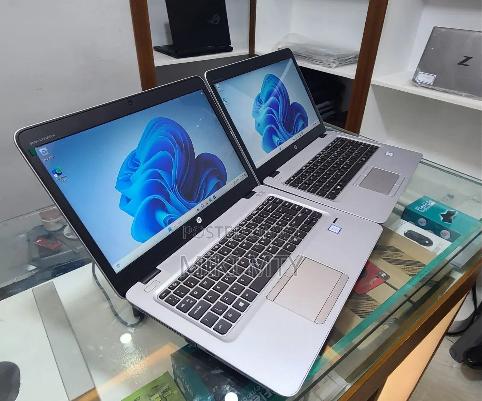 New Laptop HP EliteBook 840 G3 8GB Intel Core i5 SSD 512GB