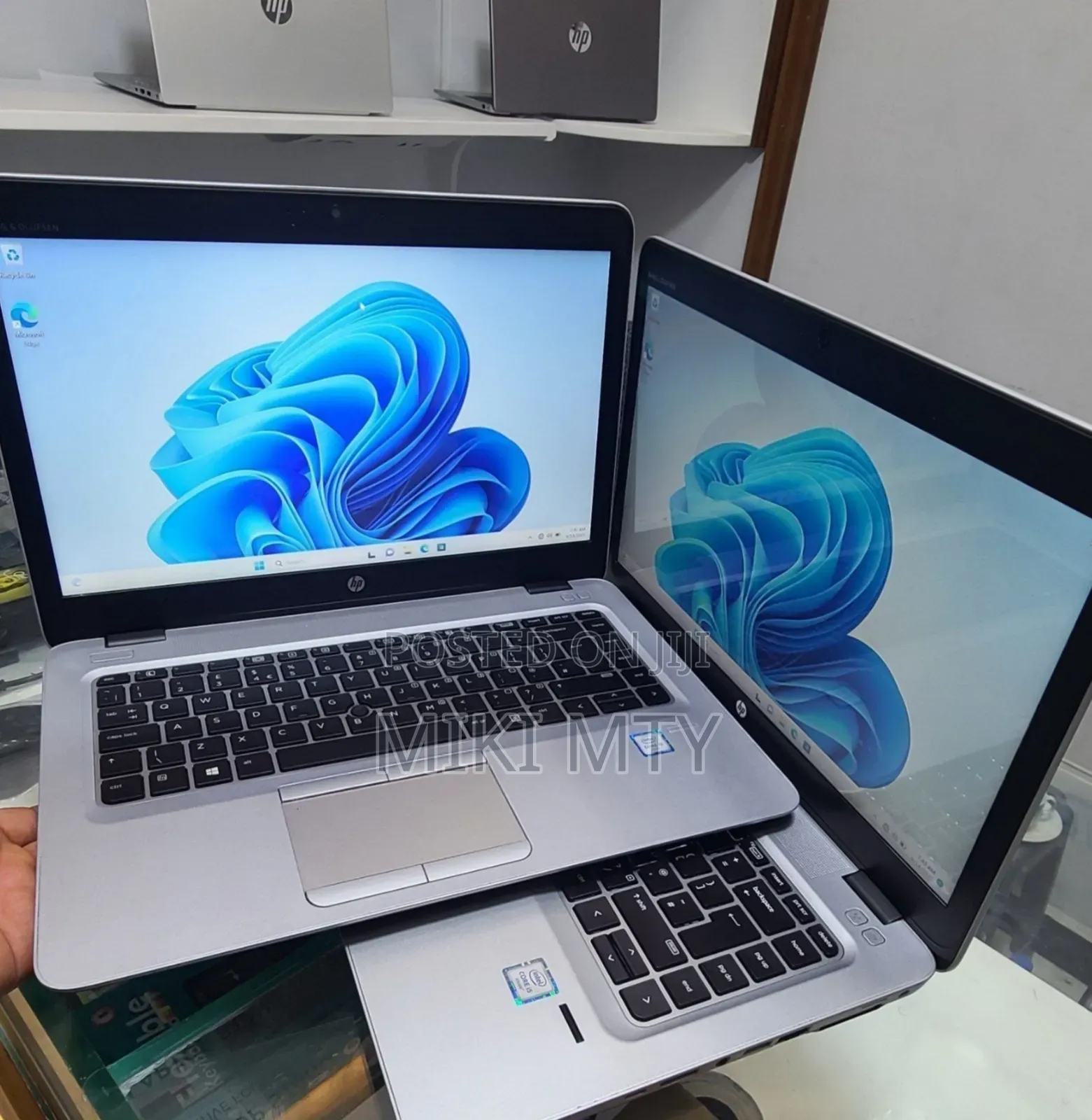 New Laptop HP EliteBook 840 G3 8GB Intel Core i5 SSD 512GB