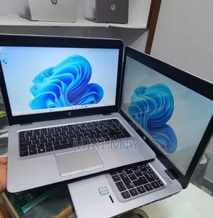 New Laptop HP EliteBook 840 G3 8GB Intel Core i5 SSD 512GB
