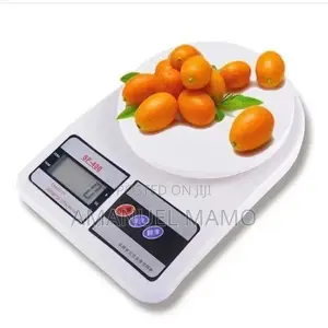 Electronic Kitchen Scale