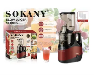 Orginal Sokany Juicer