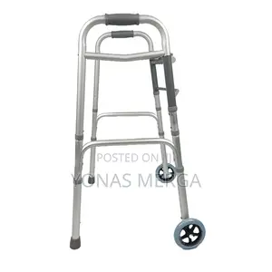 Walker With Wheels Features,deep, Frame蜂烤walk With confidence.Features