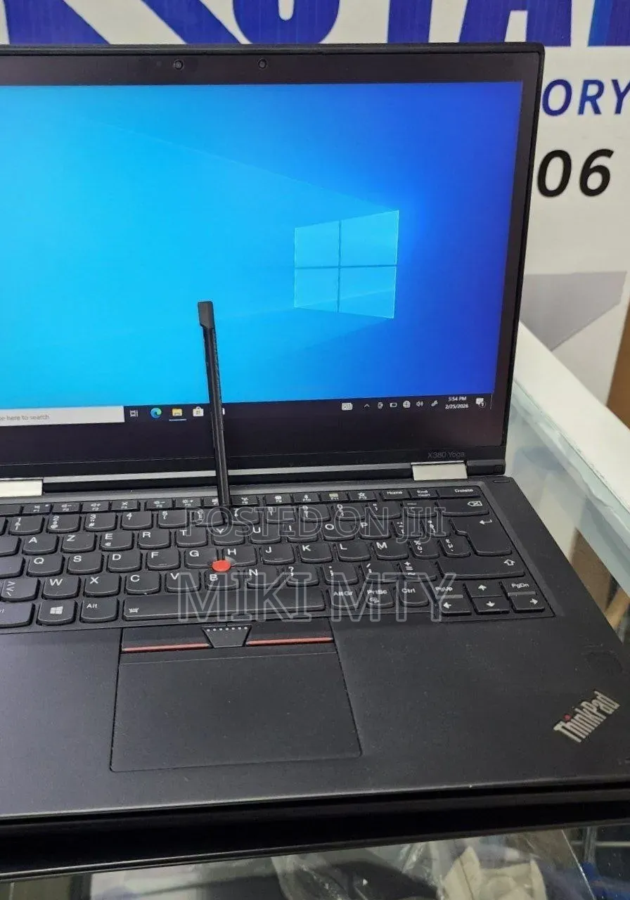 New Laptop Lenovo ThinkPad Yoga 16GB Intel Core i7 SSD 512GB