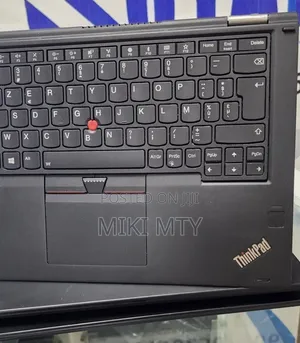 New Laptop Lenovo ThinkPad Yoga 16GB Intel Core i7 SSD 512GB