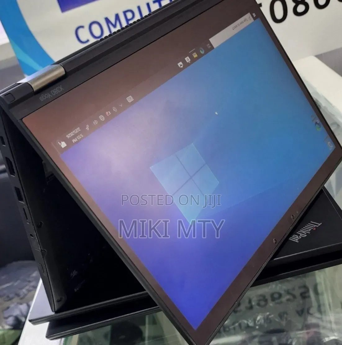 New Laptop Lenovo ThinkPad Yoga 16GB Intel Core i7 SSD 512GB