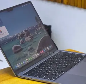 New Laptop Apple MacBook Air 2022 M2 8GB Apple M2 SSD 256GB