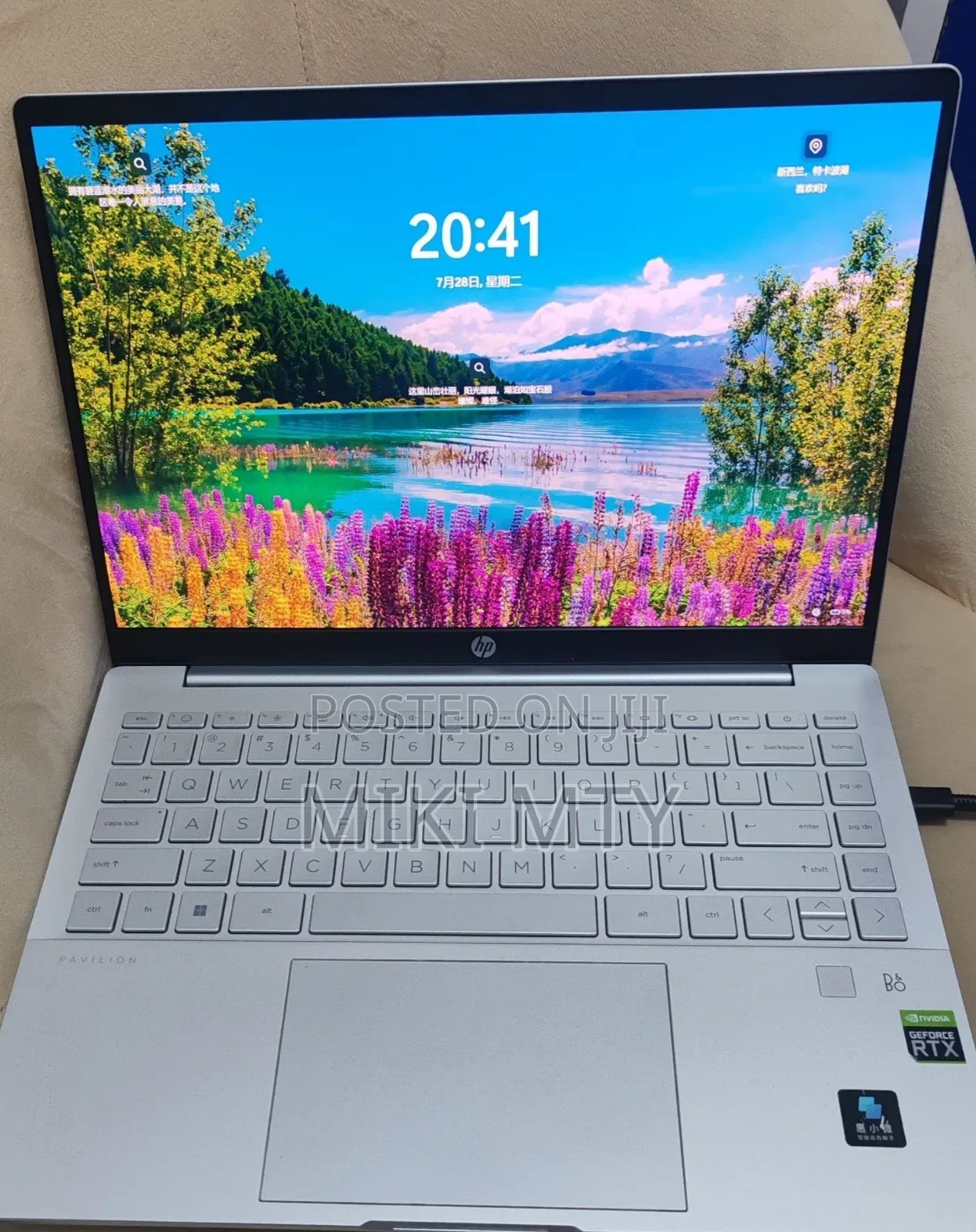 New Laptop HP Pavilion 14 16GB Intel Core i5 SSD 512GB