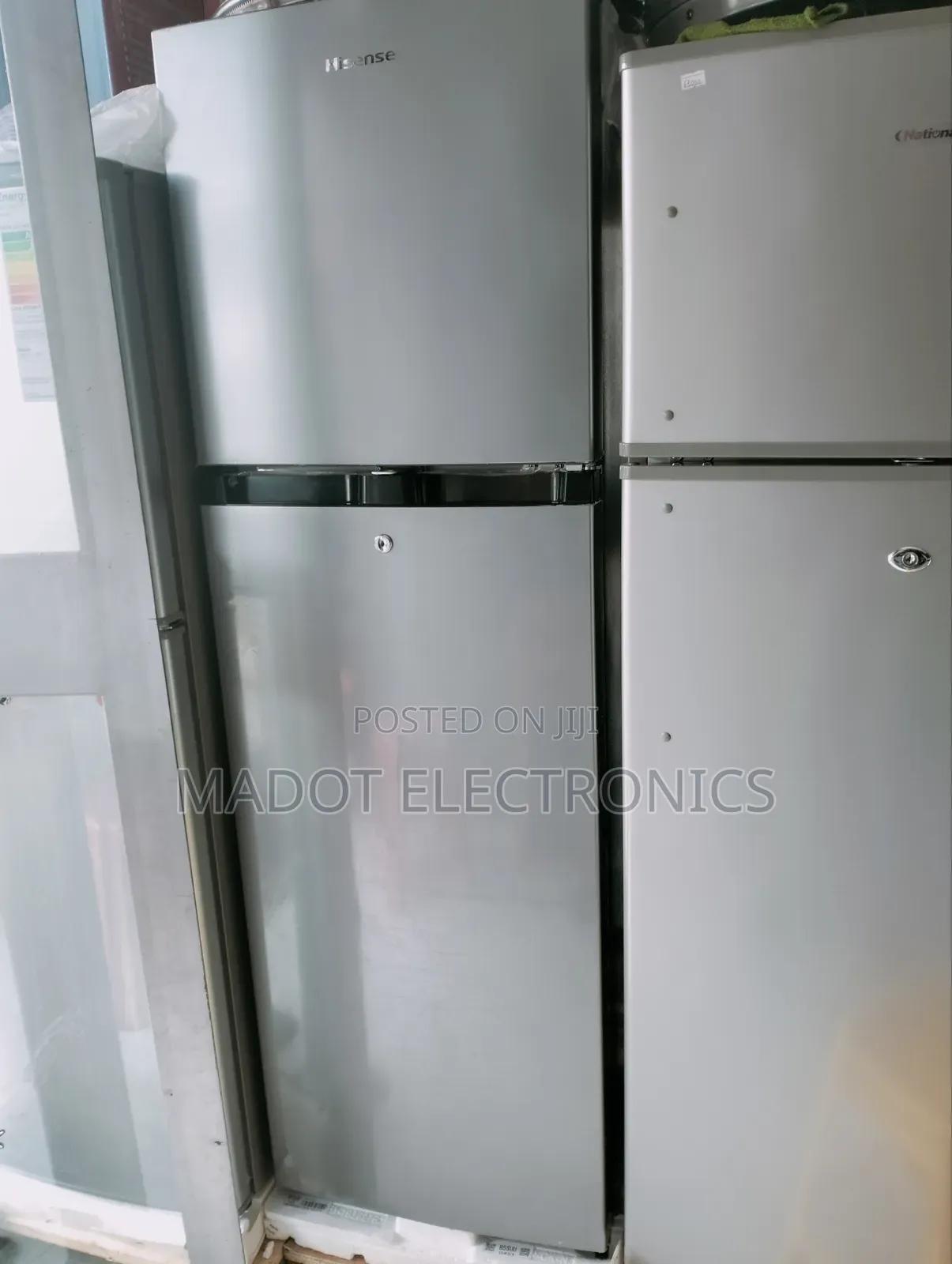 Hisense Fridge 220