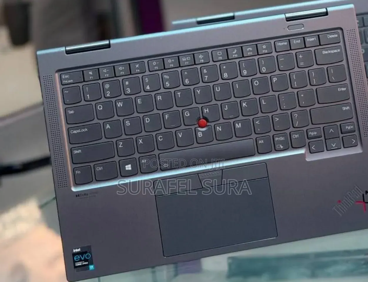 New Laptop Lenovo ThinkPad X1 Yoga 16GB Intel Core i7 SSD 512GB
