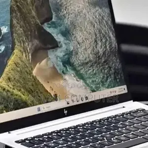 New Laptop HP EliteBook 840 G7 16GB Intel Core i7 SSD 512GB