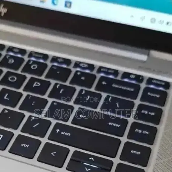 New Laptop HP EliteBook 840 G7 16GB Intel Core i7 SSD 512GB