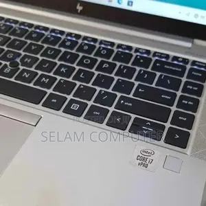 New Laptop HP EliteBook 840 G7 16GB Intel Core i7 SSD 512GB