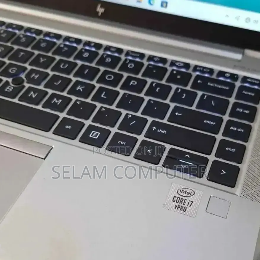 New Laptop HP EliteBook 840 G7 16GB Intel Core i7 SSD 512GB