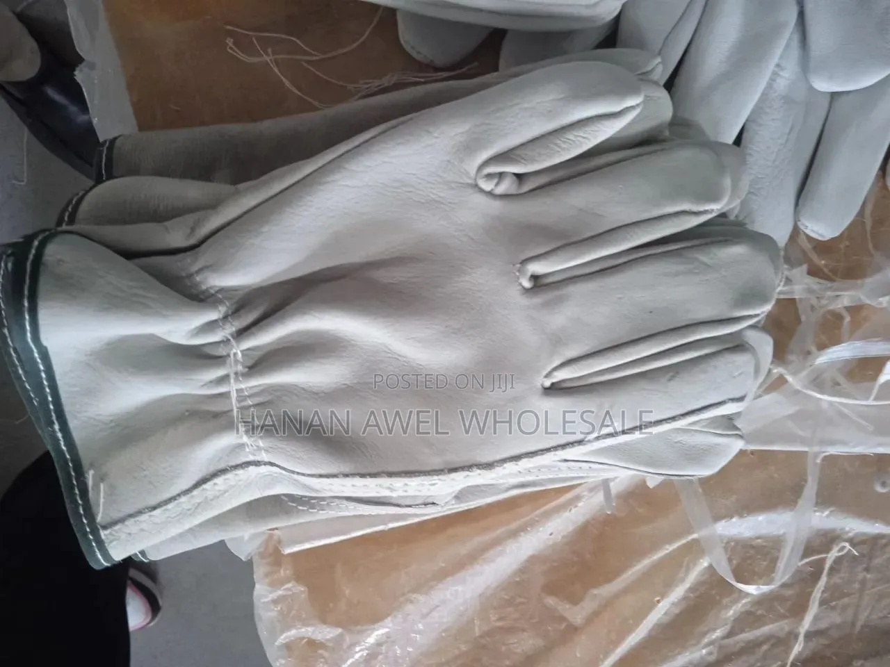 Leather Glove