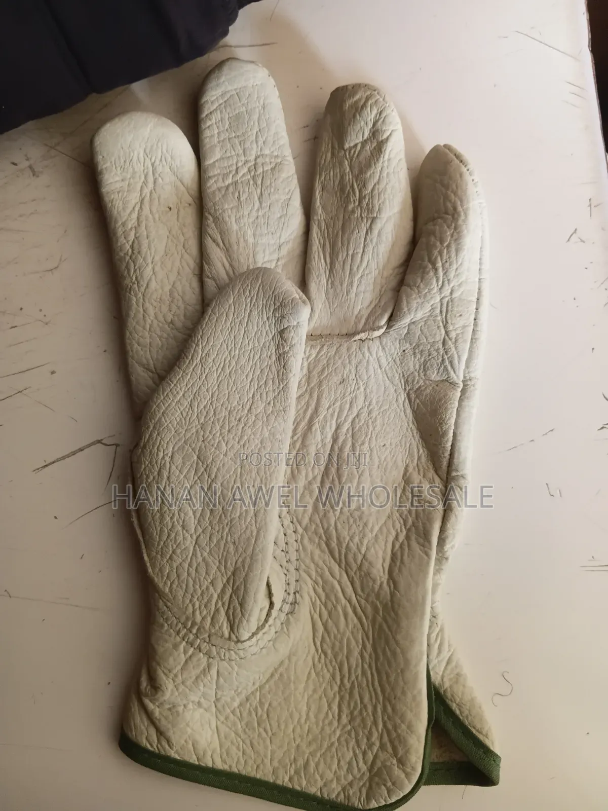 Leather Glove
