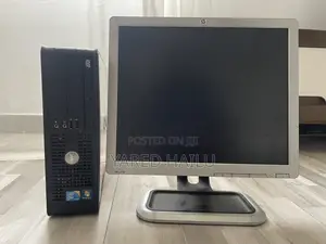 Desktop Computer Dell OptiPlex 780 4GB Intel Core 2 Duo HDD 500GB