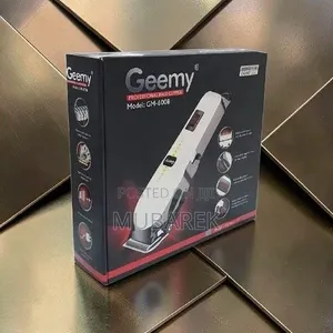 .Recortadora De Barba Y Pelo Geemy GM-6008 - Barber Trimmer