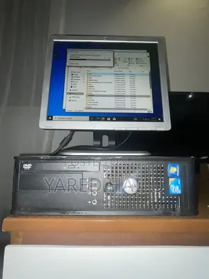 Desktop Computer Dell OptiPlex 780 4GB Intel Core 2 Duo HDD 500GB