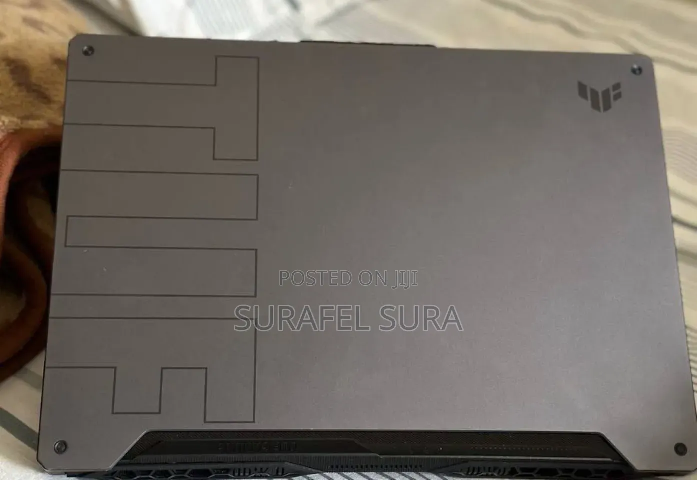 New Laptop Asus TUF Gaming A15 16GB Intel Core i7 SSD 512GB