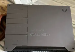 New Laptop Asus TUF Gaming A15 16GB Intel Core i7 SSD 512GB